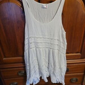 Free people intimates tunic top L